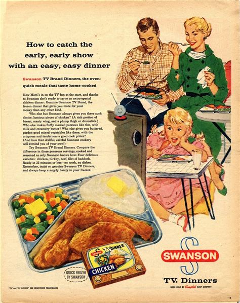 Which is the best description of american vintage? Food culture, supermarkets, and packaging: A researcher's ...