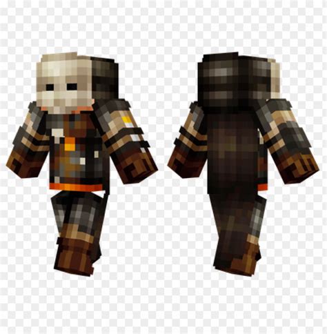 Minecraft Skins X5 Hunter Skin Png Transparent With Clear Background Id