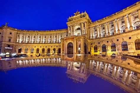 The Habsburg Splendor Of Vienna By Rick Steves