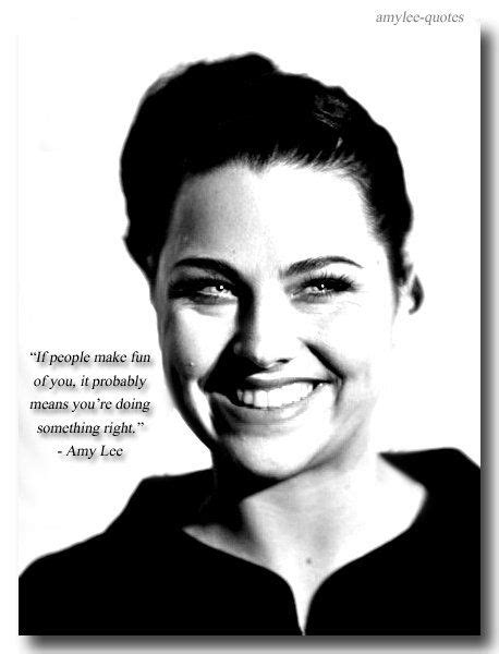 Quotes By Amy Lee Quotesgram Amy Lee Amy Lee Evanescence Amy