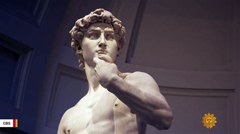 doctor reveals medical mystery surrounding michelangelo s david video dailymotion