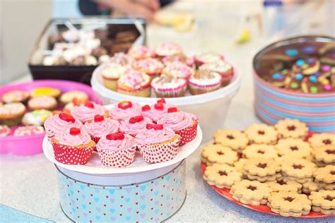 Read Our Top Tips For Charity Bake Sale Success Help For Heroes