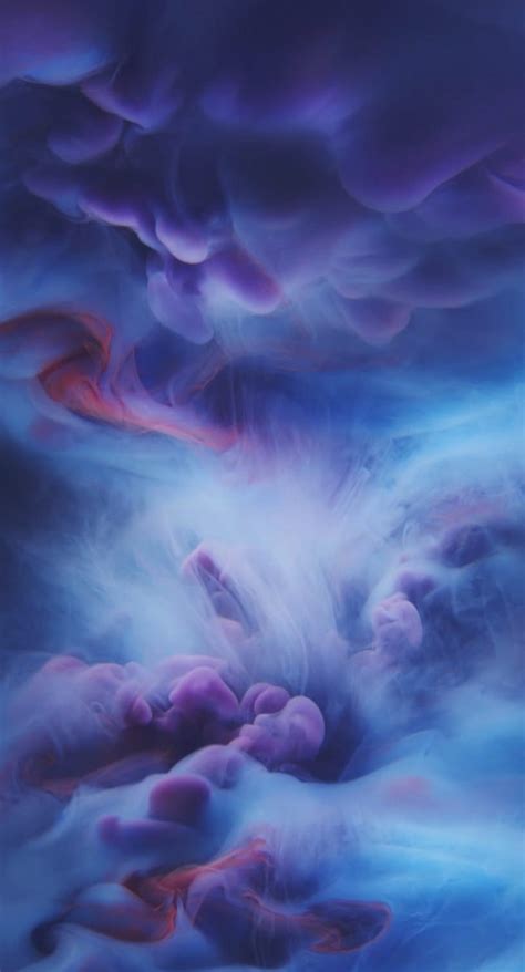 Purple Clouds Purple Smoke Hd Phone Wallpaper Peakpx