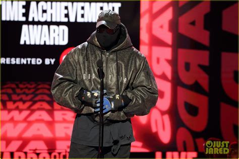 Kanye West Makes Surprise Appearance At Bet Awards 2022 To Honor Diddy