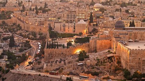 Visita Monte Sión En Distrito De Jerusalén Expediamx