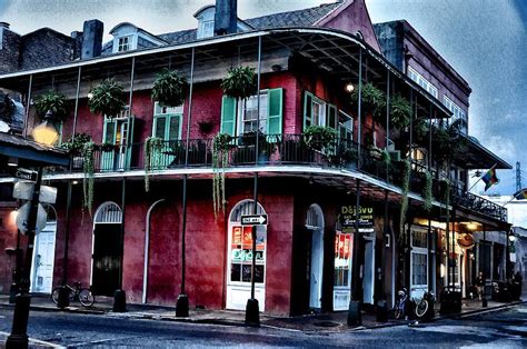 Top Places To Stay In New Orleans French Quarter Printable Templates