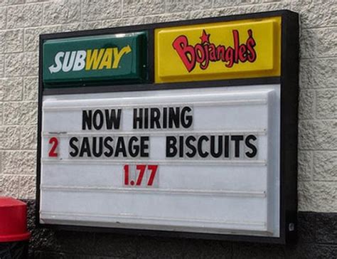 Photos Here Are 22 Of The Funniest Help Wanted Signs Youll Ever See 3