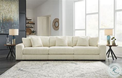 Lindyn Ivory Modular Sofa From Ashley Furniture | Home Gallery Stores