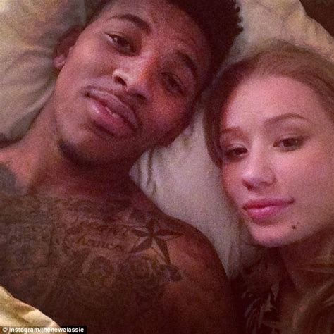 Iggy Azalea Shows Off Her Booty In Red Bikini With Nick Young In Hawaii