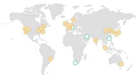 Global Cloud Infrastructure | Regions & Availability Zones | AWS