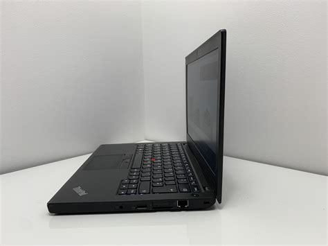 Lenovo Thinkpad X260 Intel Core I5 6th Gen 125 Fhd Laptop Carbon I