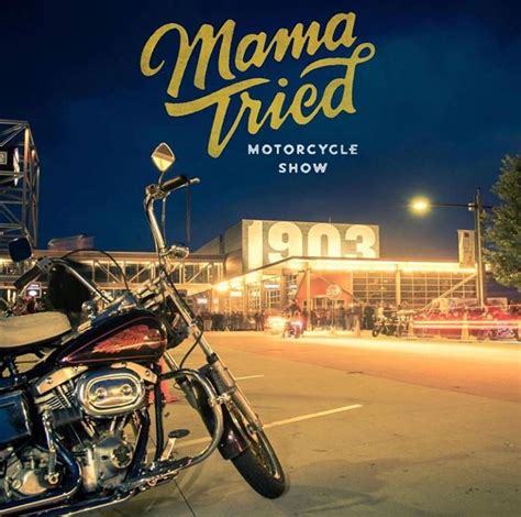 The annual mama tried show never ceases to amaze us! Event: Mama Tried Motorcycle Show in Milwaukee, WI | Biker ...