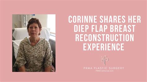 Diep Flap Breast Reconstruction Recovery Going Home 2 Days After