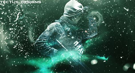Cod Ghosts By Tectusrblx On Deviantart