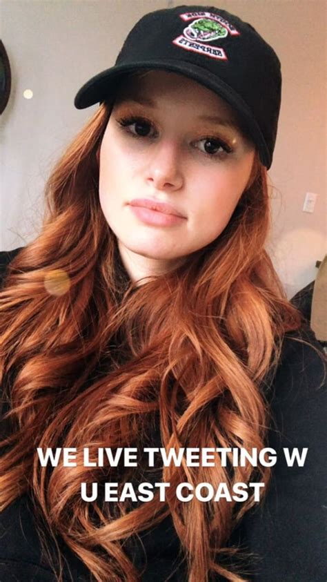 Madelaine Petsch Riverdale Quotes Riverdale Cheryl Lily Cole Gorgeous Redhead Cheryl