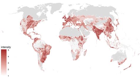 This Global Map Of Manure Could Help Save Farming As We Know It