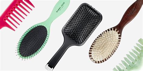Best Hair Brushes 2019 Best Round Paddle And Detangling Hair Brush Picks