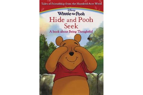 Winnie the Pooh Hide and Pooh Seek – Story books For Kids – Booky Wooky