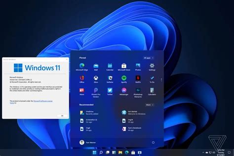 Windows 11 Design Leaks Ahead Of June 24 Launch Shows New Start Menu