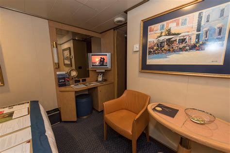 Inside Cabin On Holland America Noordam Cruise Ship Cruise Critic