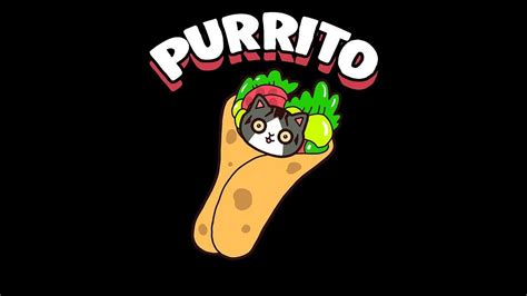 Cat Burrito The Song Youtube