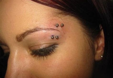 100 Eyebrow Piercing Ideas And Faqs An Ultimate Guide 2019 Part 3