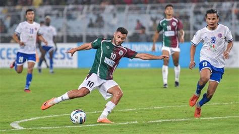 Watch Mohun Bagan Vs Odisha Live Get Afc Cup Telecast And Live