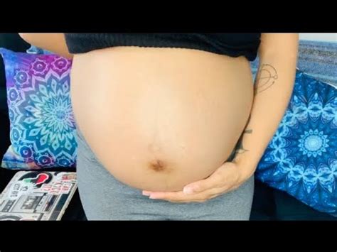 Pregnancy Update Second Trimester Symptoms Cravings Etc YouTube