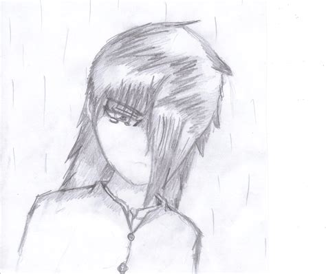 Emo Anime Drawing By Emomudkip On Newgrounds