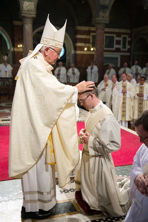 Priesthood Ordinations For Diocese Of Westminster © Mazur Flickr