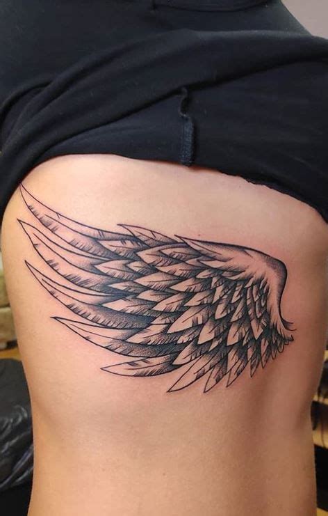 150 Divine Angel Wings Tattoos Ideas Meanings Artofit