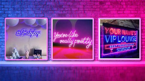 24 Best Neon Signs For Your Home And Garden In 2021 From Pink Bar Signs