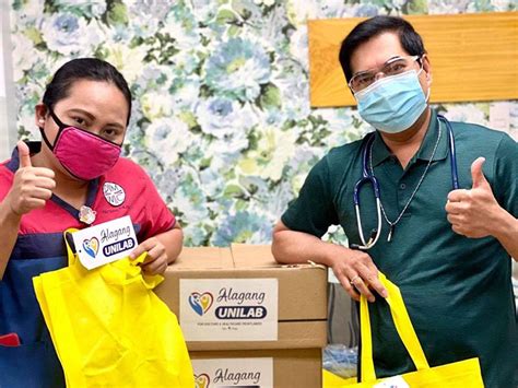 Unilab Responds To The Countrys Fight Against The Covid 19 Pandemic