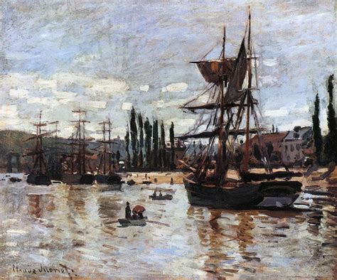 Biografi Claude Monet Coretan
