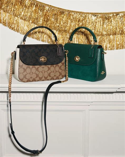 Coach Outlet Black Friday Early Deals: Save 70% Off + FREE Shipping to ...