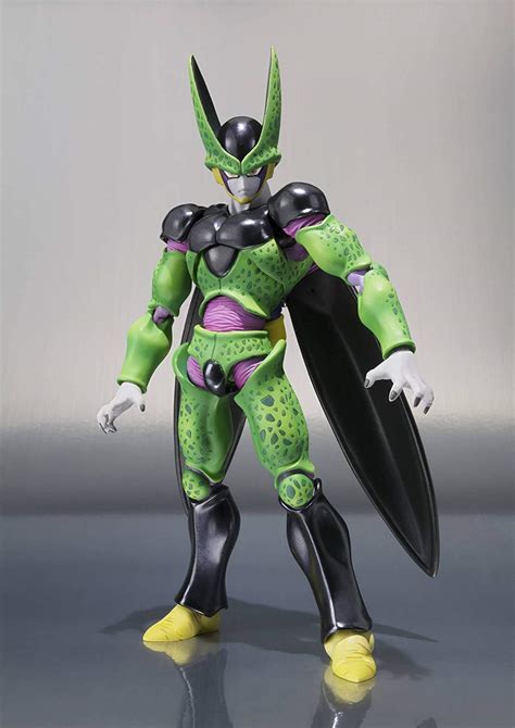 Find deals on products in toys & games on amazon. Bandai S.H.Figuarts Dragon Ball Z Perfect Cell Action ...