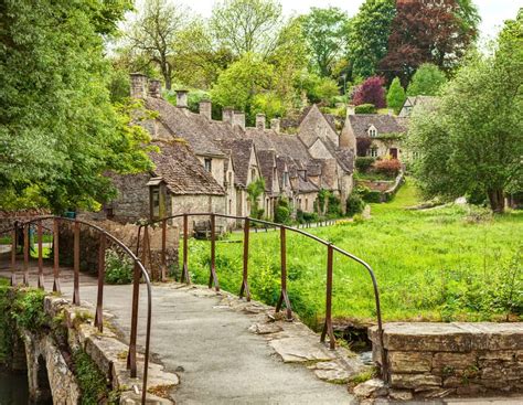 10 Pretty English Villages Out Of A Fairytale Follow Me Away