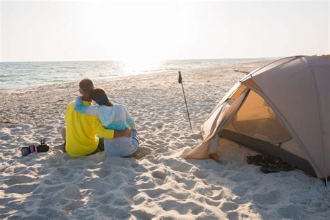 Texas Beach Camping 8 Cool Places To Camp On The Beach