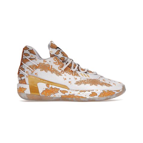 Adidas Adidas Dame Ric Flair White Fx Fy From