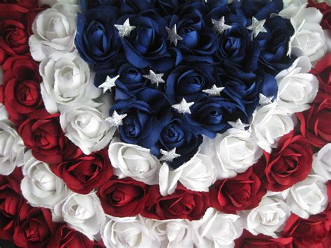 Red White And Blue Flowers Wallpapers Top Free Red White And Blue