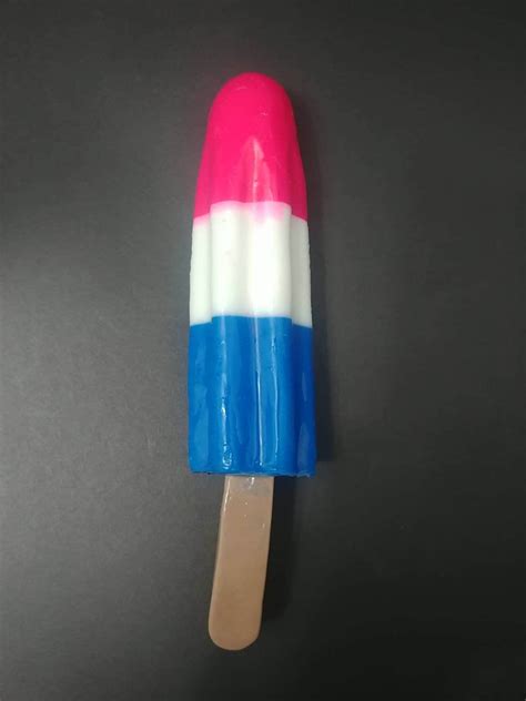Mature Popsicle Dildo Popsicle Inspired Sex Toy Ice Lolly Etsy