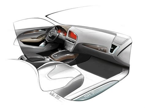 Https://tommynaija.com/home Design/automotive Interior Design Sketch
