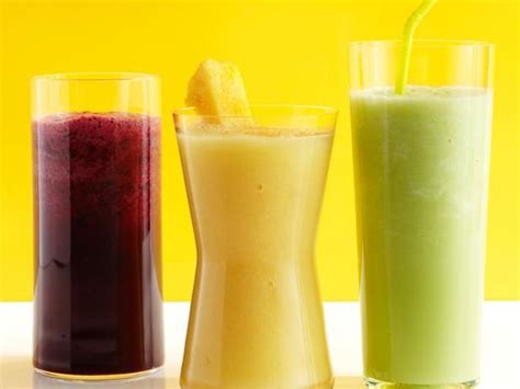 50 Smoothies ~ Whip Up A Fruity Breakfast Snack Or Dessert In Seconds
