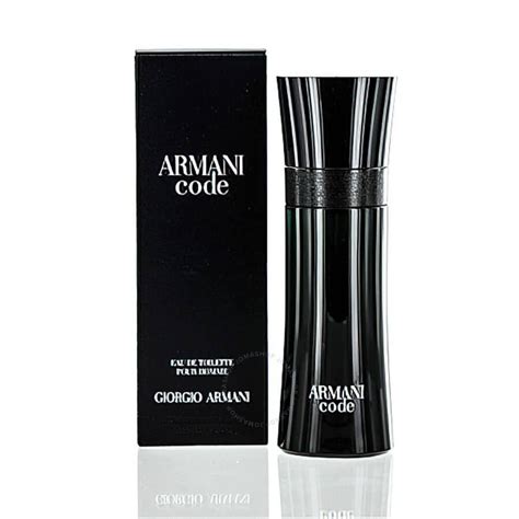 Giorgio Armani Code Pour Homme Perfume