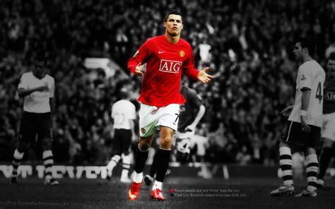 Looking for the best manchester united wallpaper hd? Cristiano Ronaldo Wallpaper Football Sports Wallpapers in ...