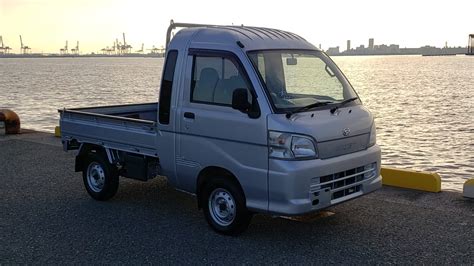 Daihatsu Hijet Jumbo Automatic