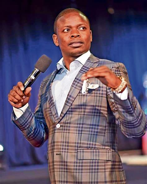 Bushiris Ex Accountant Reveals How Much He Makes From Anointing Oil