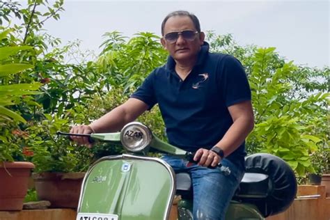 Mohammad Azharuddin Shares Nostalgia On Social Media With Pictures Of