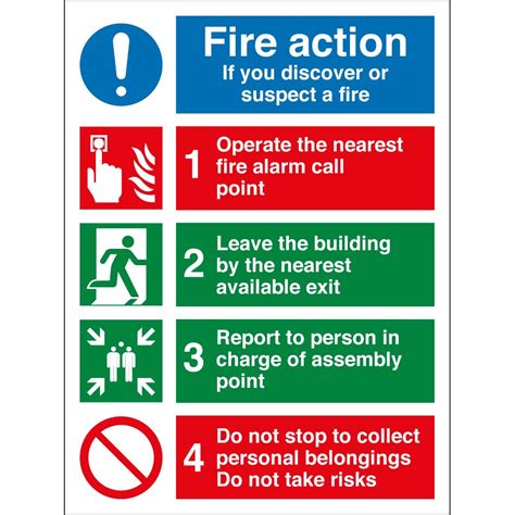 Fire Safety Signs Free Site Surveys Througout Gloucestershire
