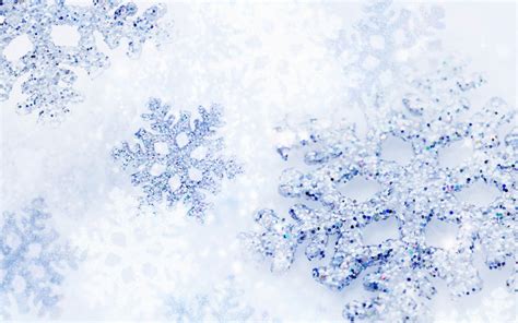 56 Romantic Snow Flakes Snowflake Wallpaper Christmas Snowflakes